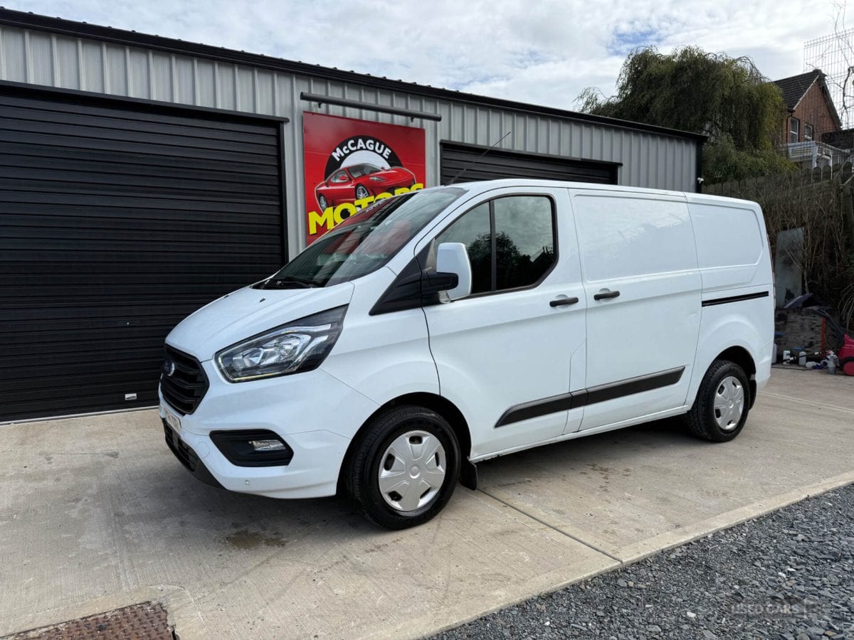 Ford Transit Custom - image 1 of 15