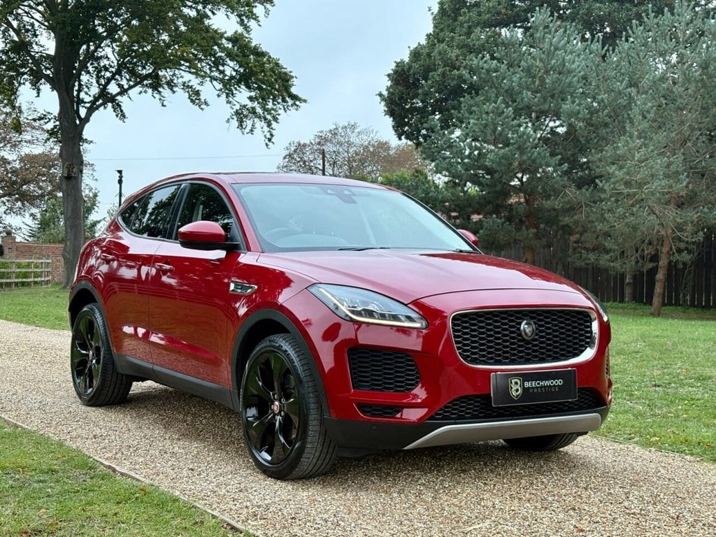 Jaguar E-Pace - image 1 of 45