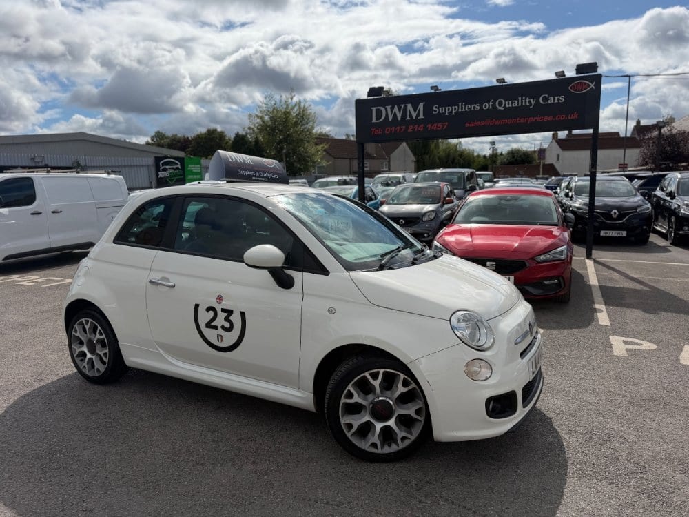 Fiat 500 - image 1 of 15