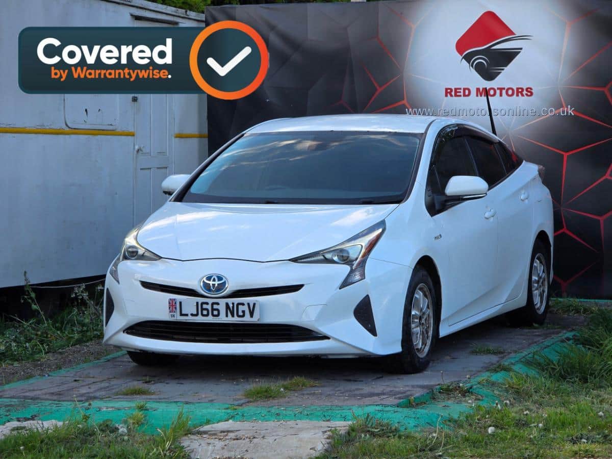 Toyota Prius - image 1 of 20