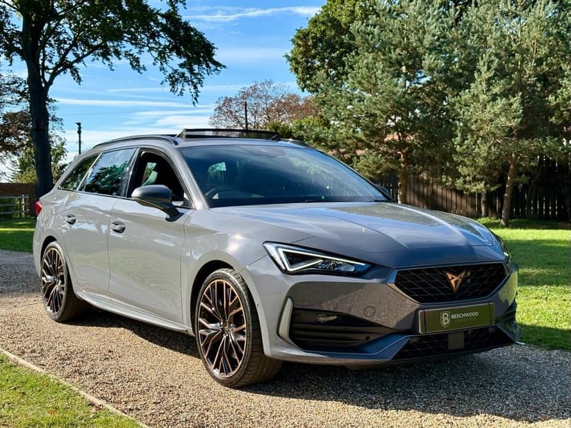 2024 Cupra Leon