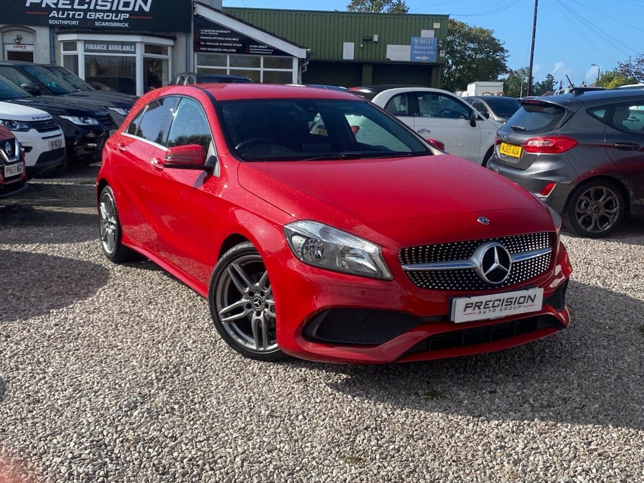 Mercedes-Benz A-Class - image 1 of 38