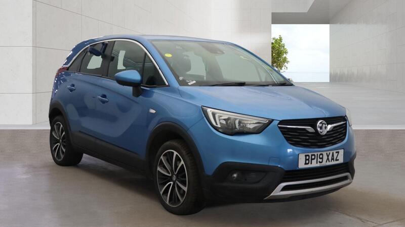 Vauxhall Crossland X - image 1 of 1