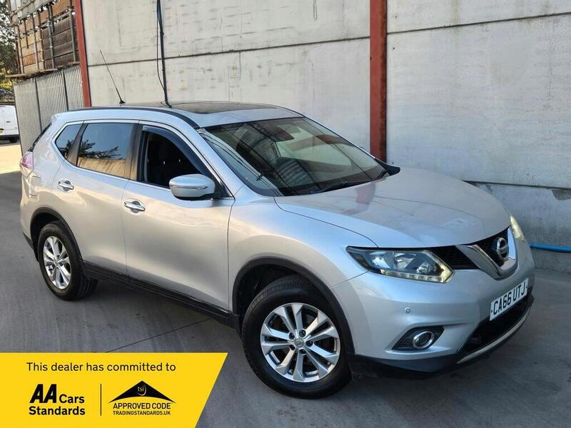 Nissan X-Trail - image 1 of 34