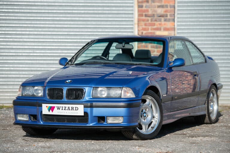 1997 BMW M3 E36