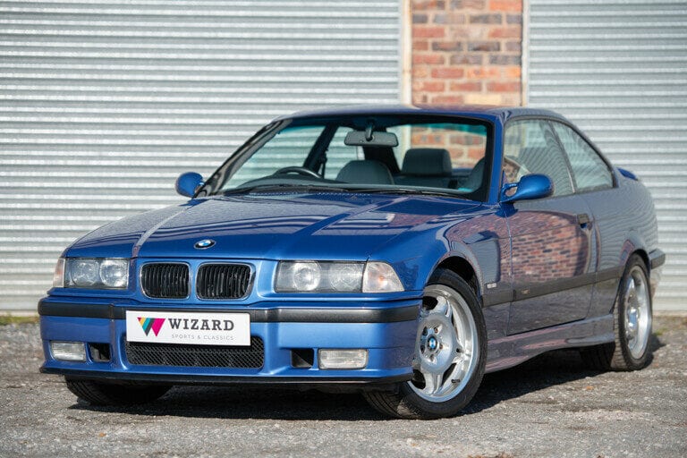 BMW M3 E36 - image 1 of 30