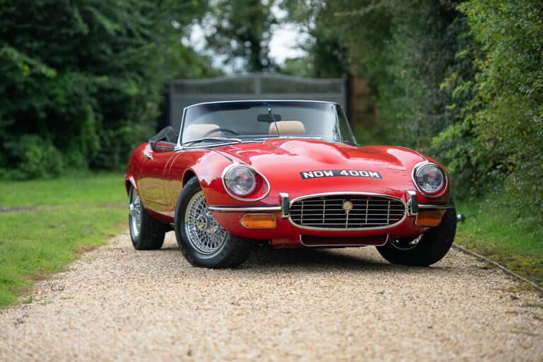 Jaguar E-Type