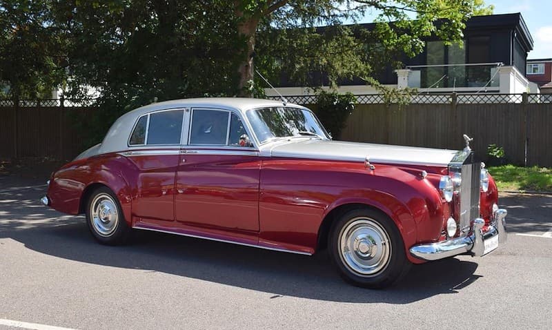 Rolls-Royce Silver Cloud - image 1 of 15