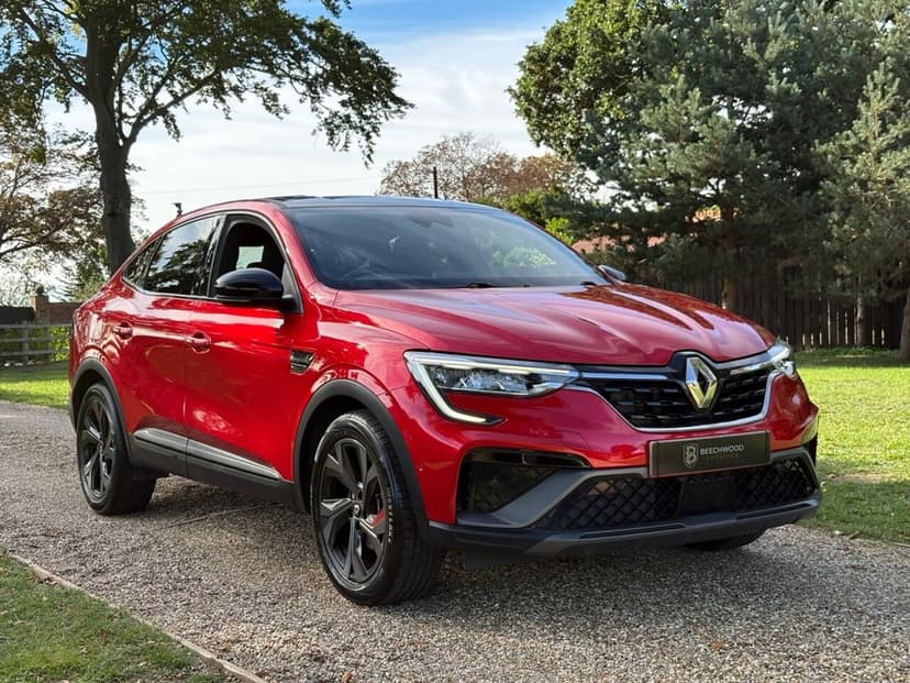 2021 Renault Arkana