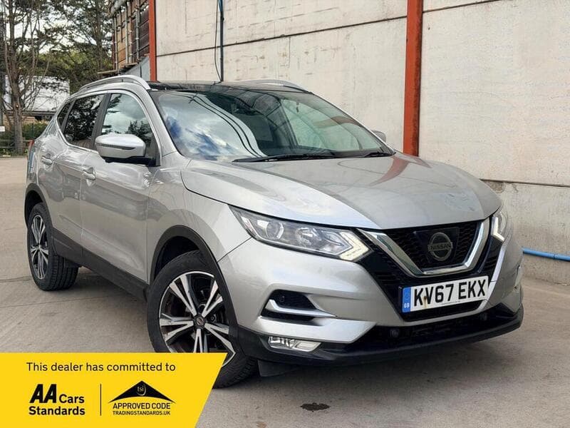 Nissan Qashqai - image 1 of 33