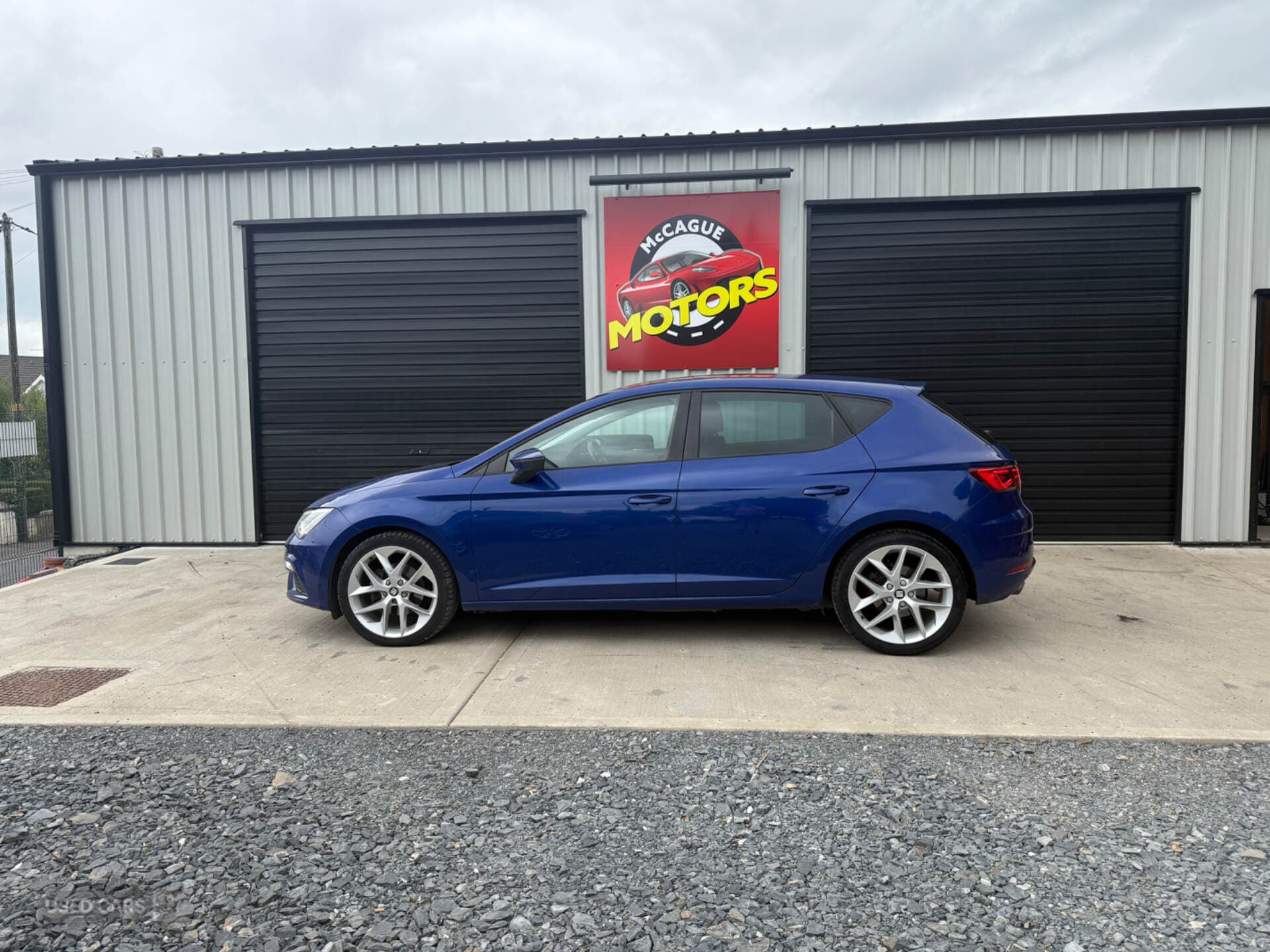 2018 SEAT Leon