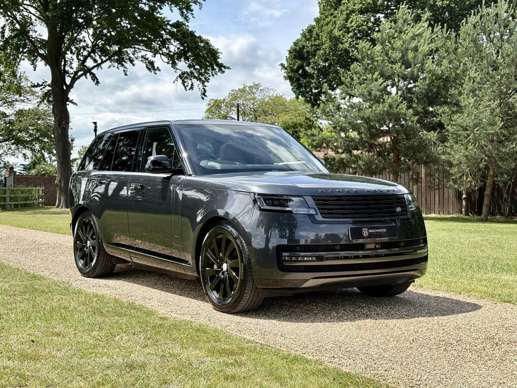 Land Rover Range Rover - image 1 of 60