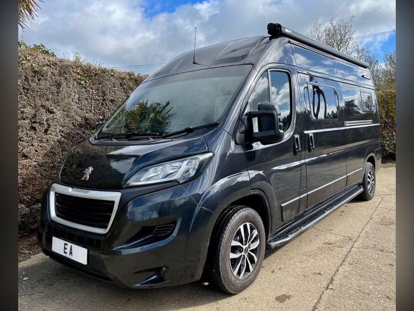 2020 Peugeot Boxer