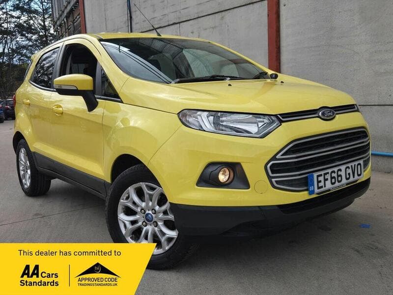Ford EcoSport - image 1 of 25