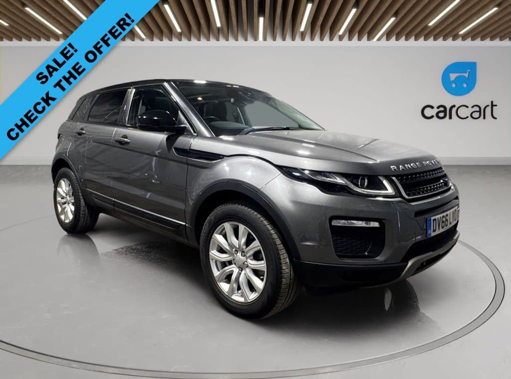 Land Rover Range Rover Evoque - image 1 of 49