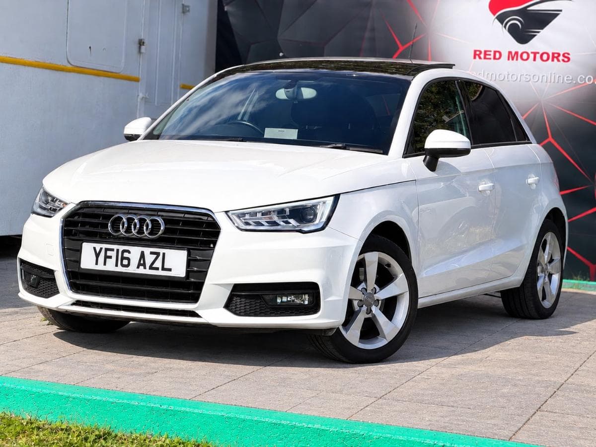 Audi A1 - image 1 of 17
