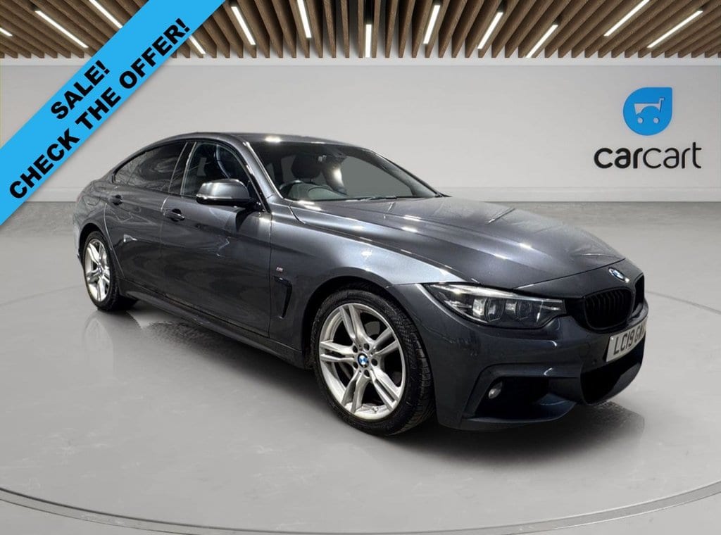 BMW 4 Series Gran Coupe - image 1 of 51