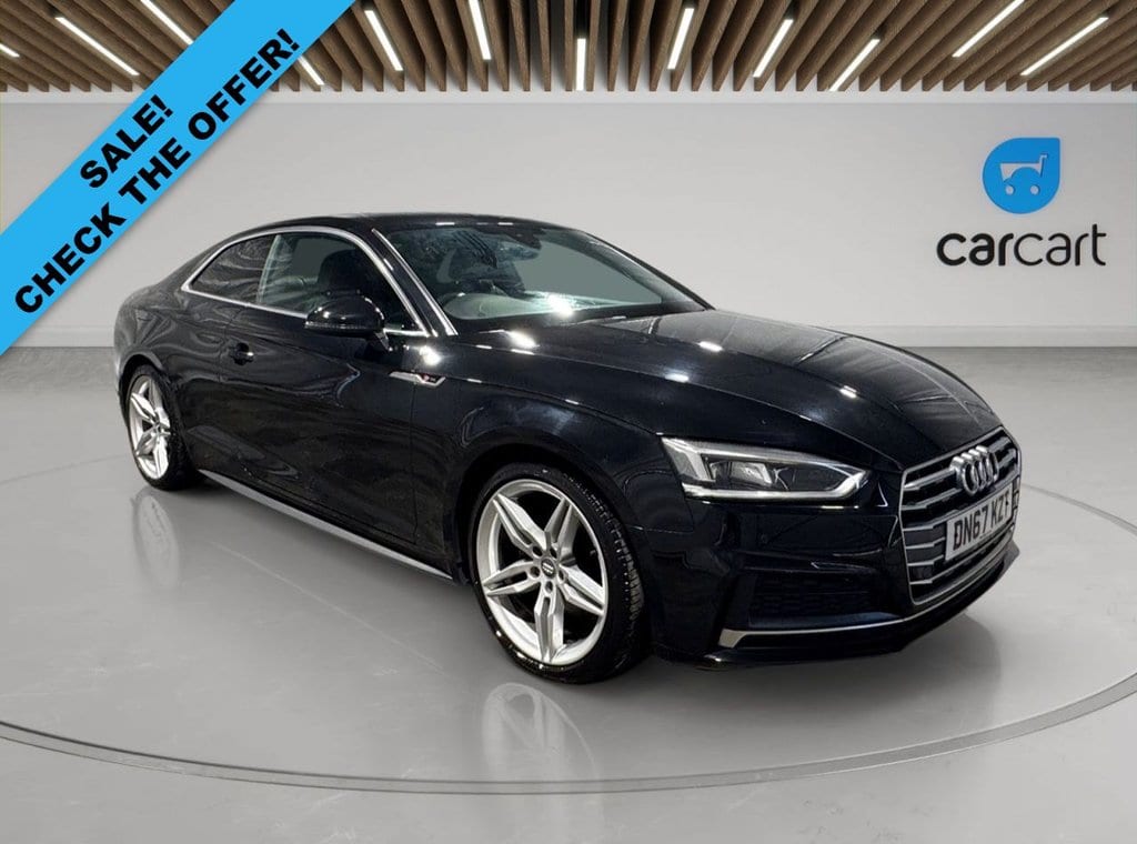 Audi A5 - image 1 of 46
