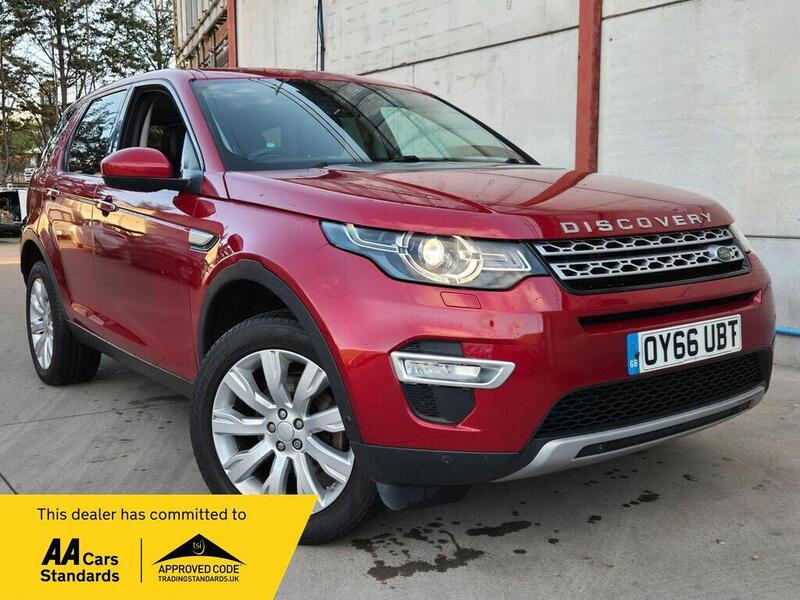 Land Rover Discovery Sport - image 1 of 44