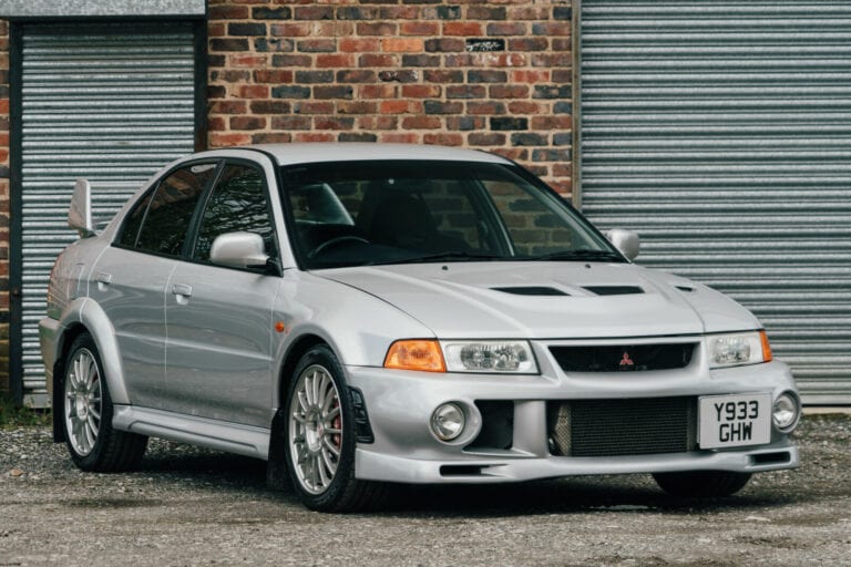 Mitsubishi Lancer Evolution VI - image 1 of 30