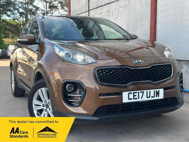 Kia Sportage - image 1 of 29