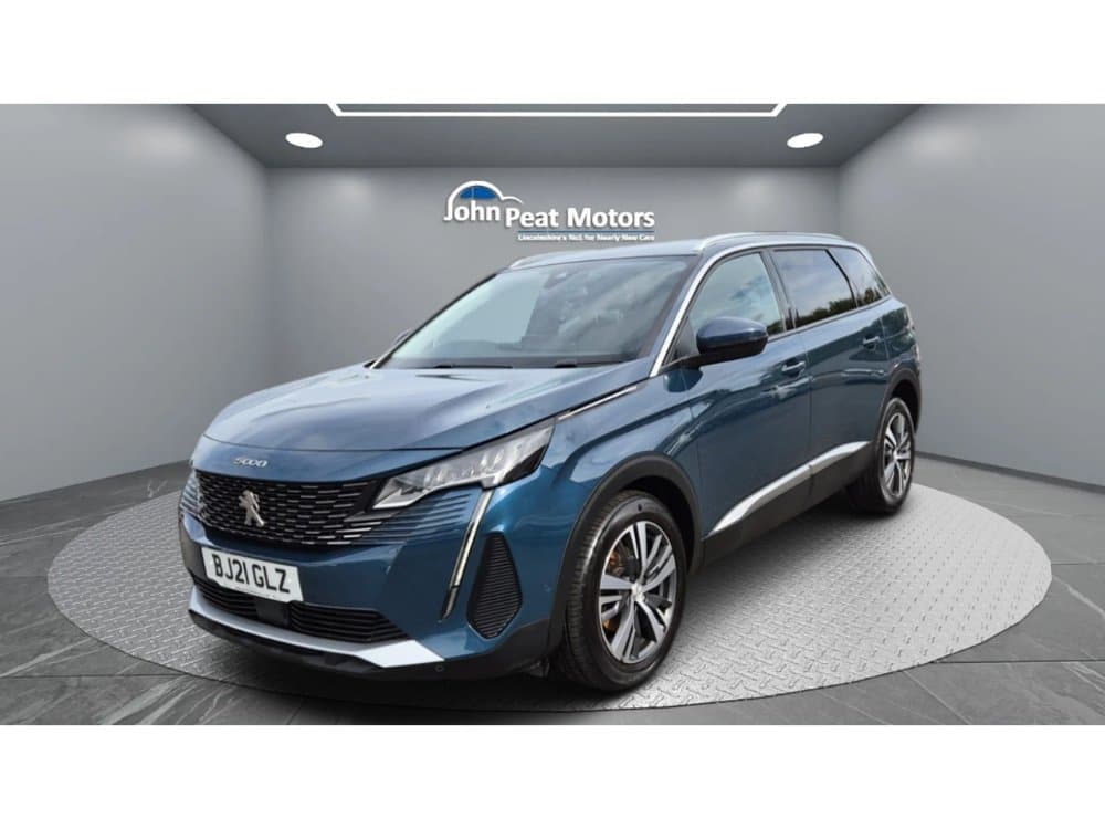 Peugeot 5008 - image 1 of 25