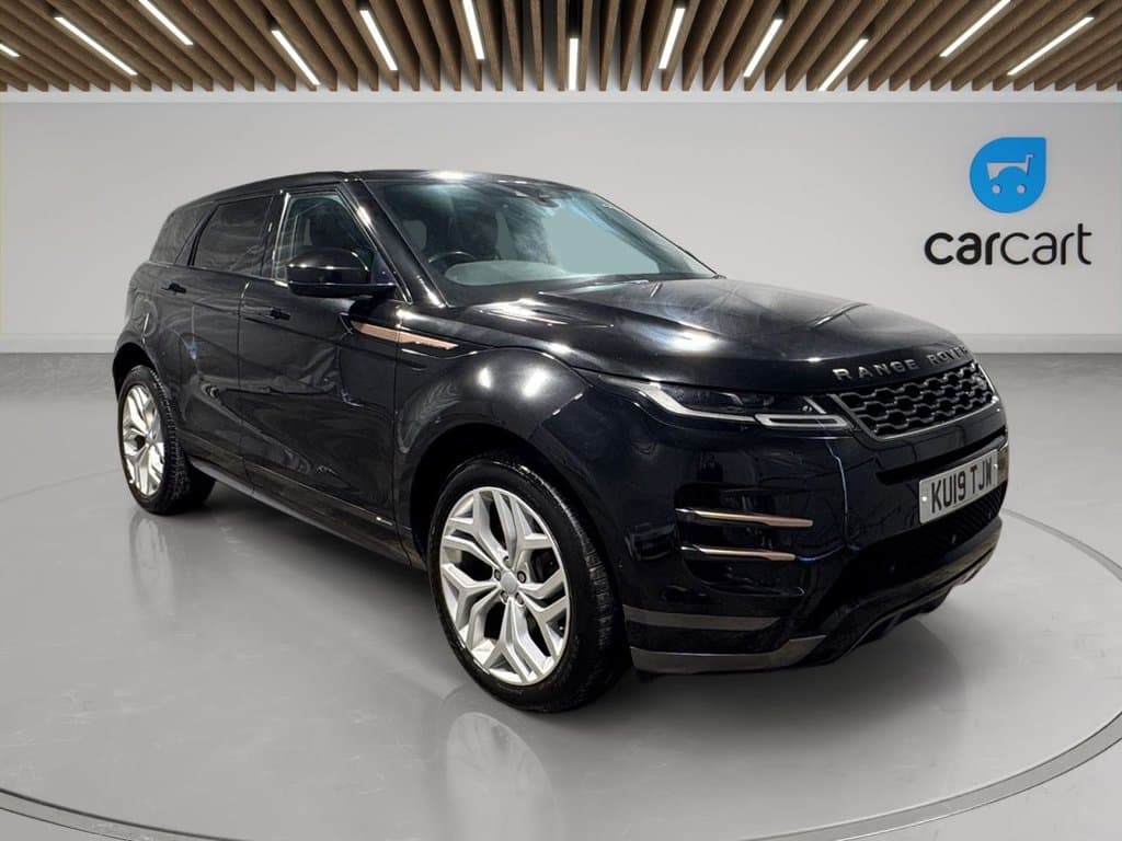 Land Rover Range Rover Evoque - image 1 of 52