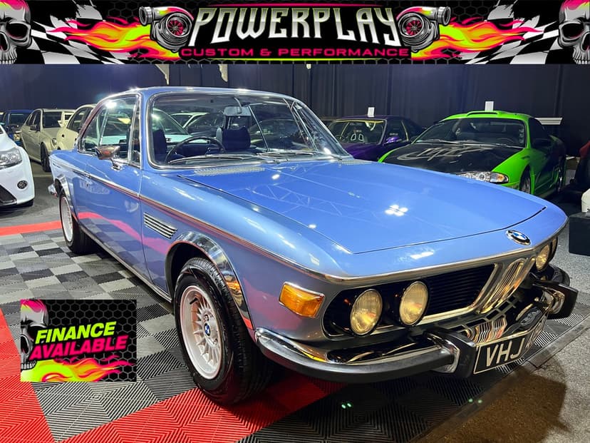 1973 BMW 3.0 CSi