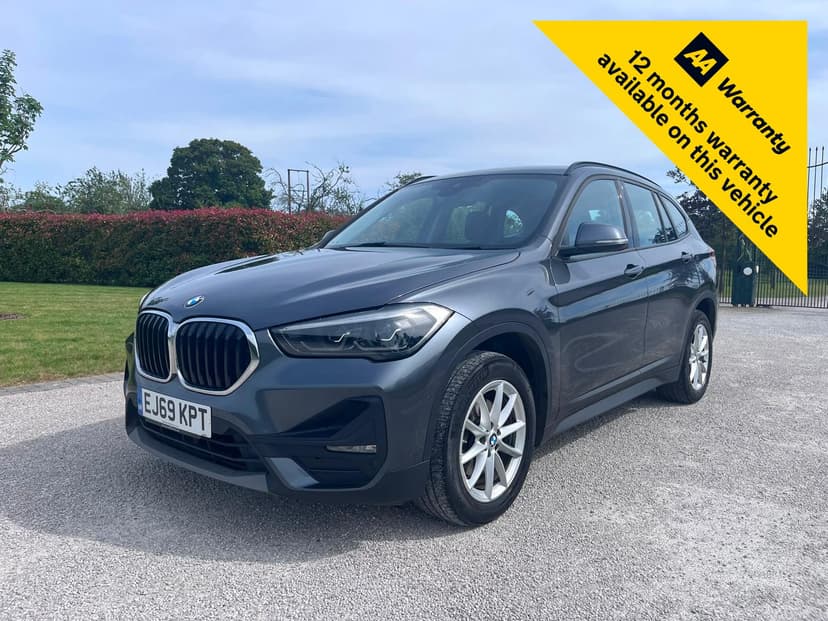 2019 BMW X1