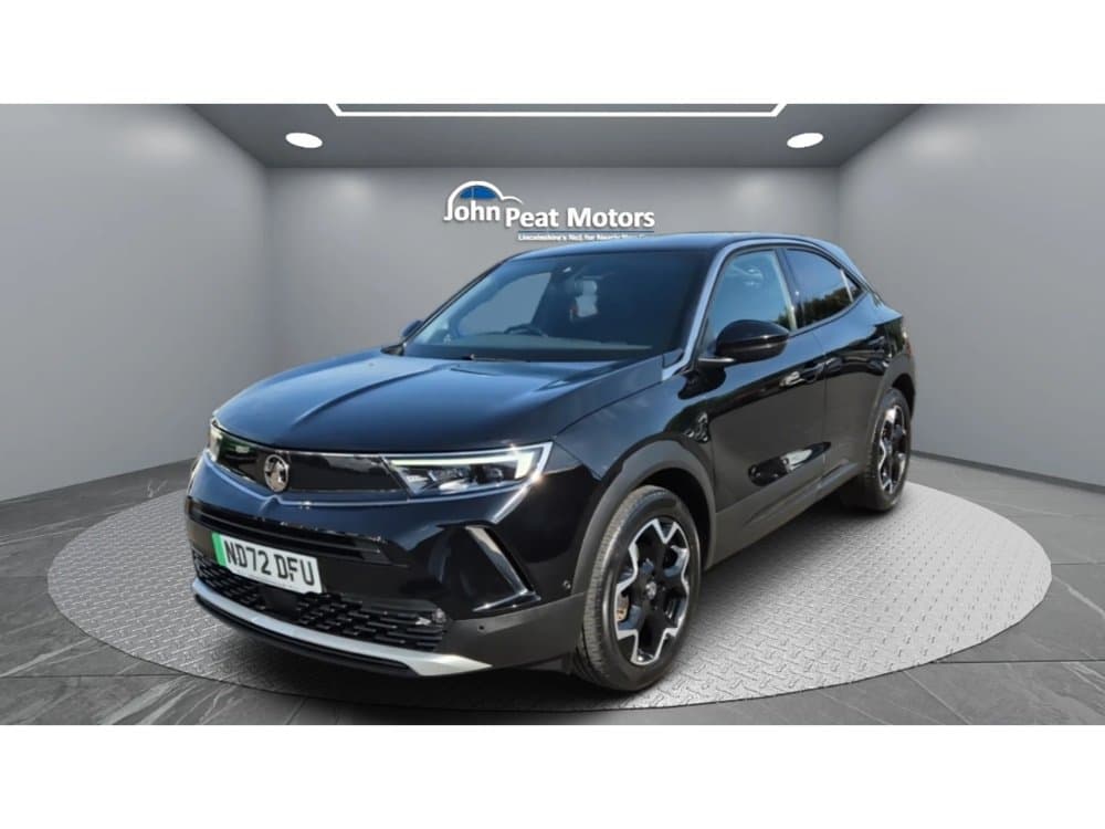 Vauxhall Mokka Electric - image 1 of 25