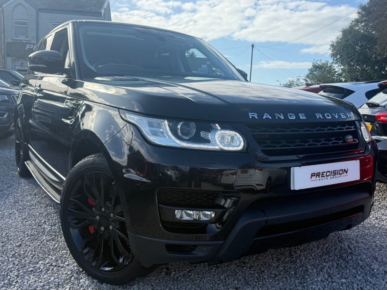 Land Rover Range Rover Sport - image 1 of 28
