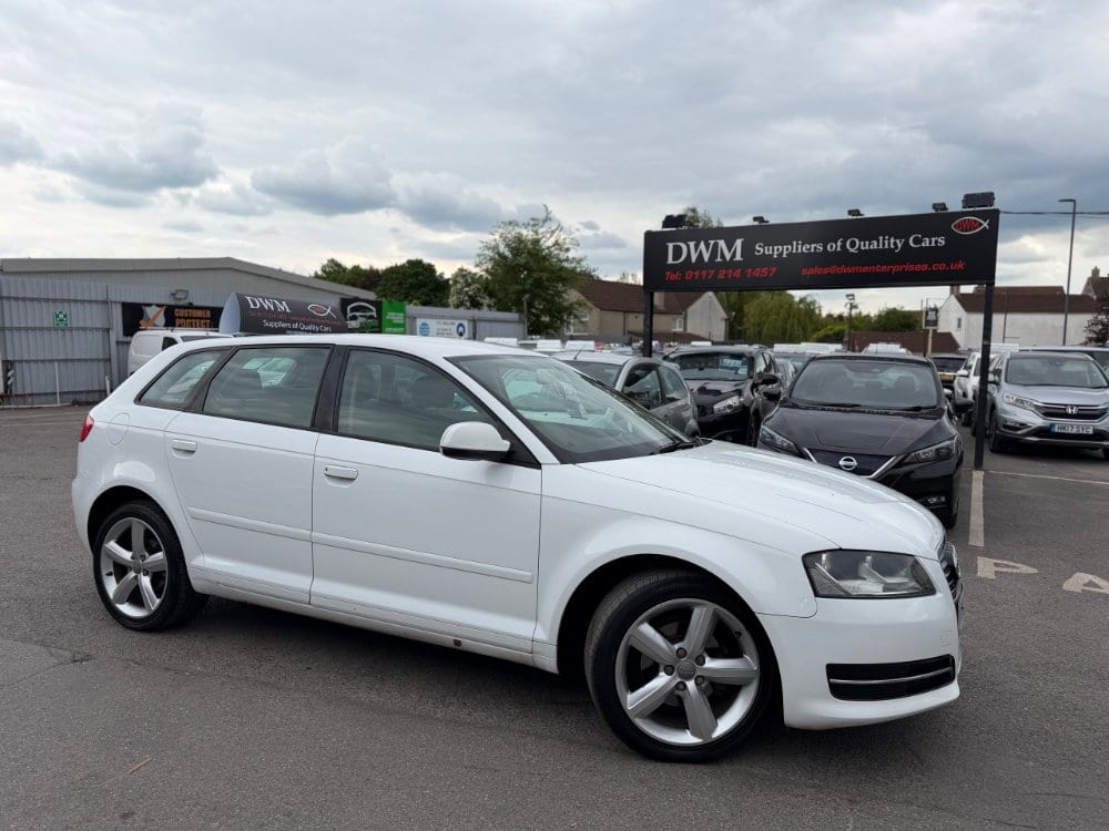 Audi A3 - image 1 of 15