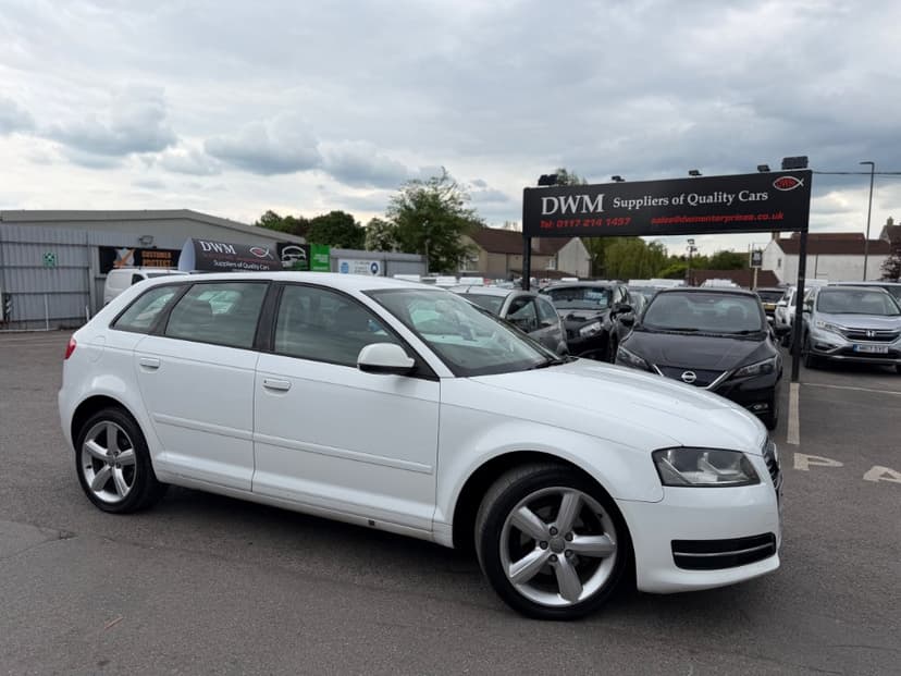 2012 Audi A3