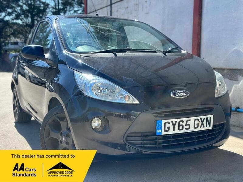 Ford Ka - image 1 of 24