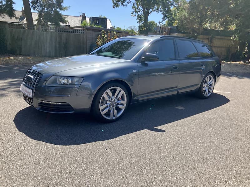 2007 Audi S6 Avant
