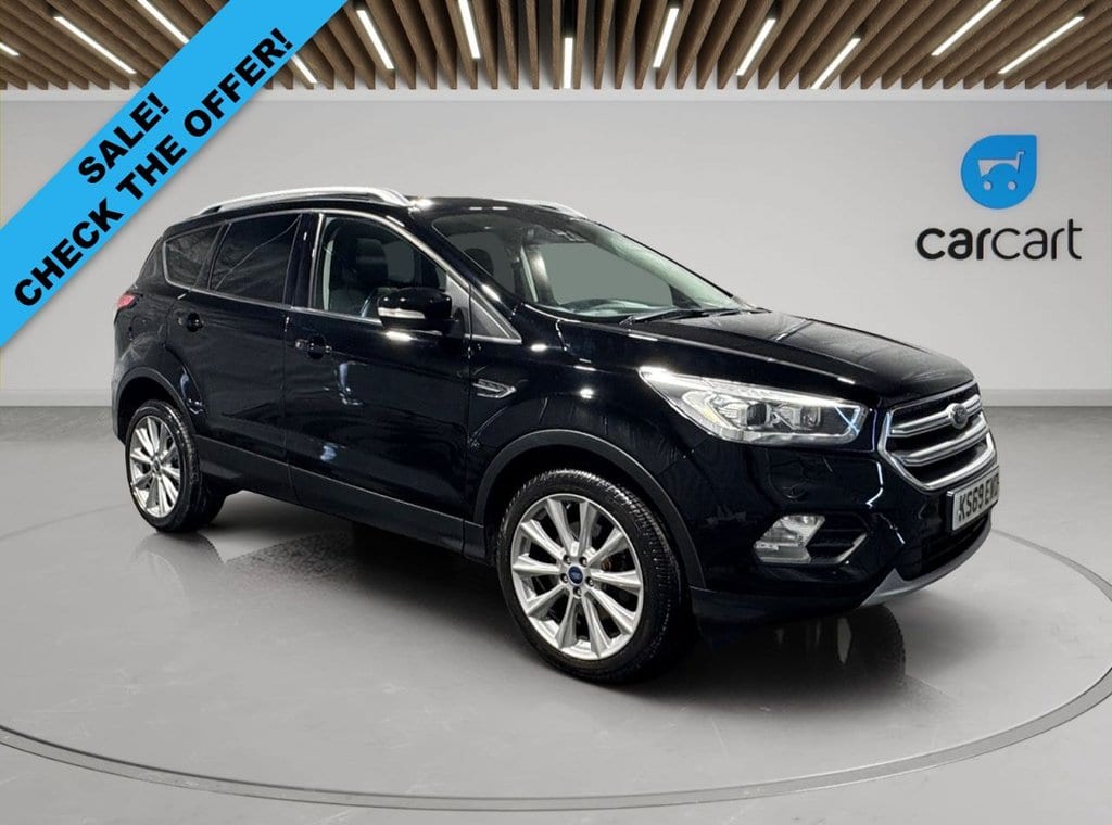 Ford Kuga - image 1 of 52