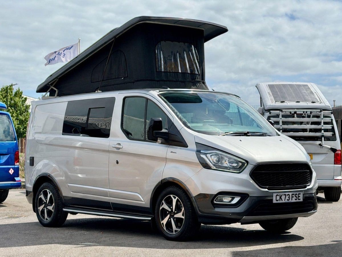 Ford Transit Custom - image 1 of 47