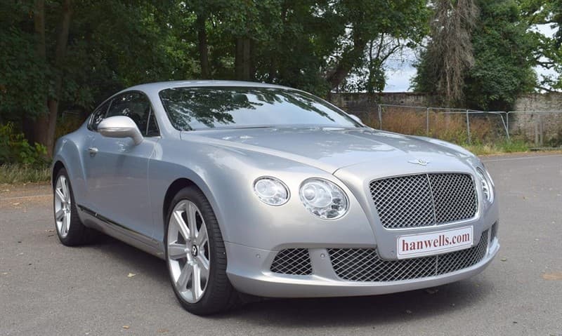 Bentley Continental GT - image 1 of 16