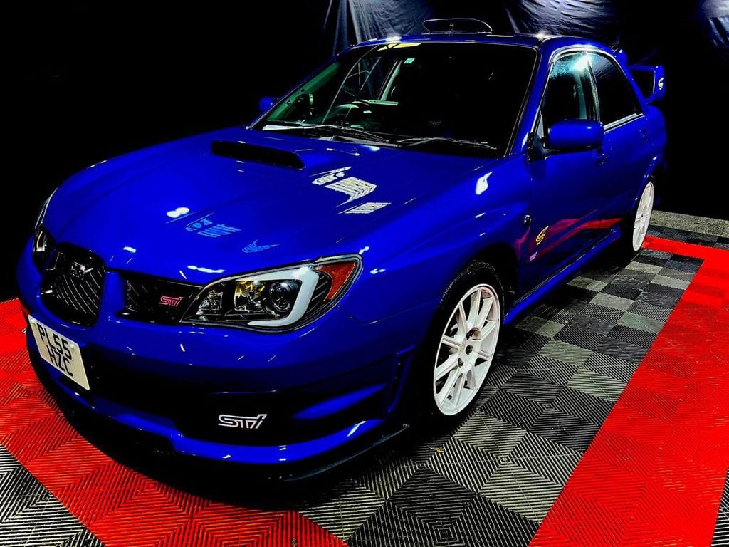 Subaru Impreza - image 1 of 18