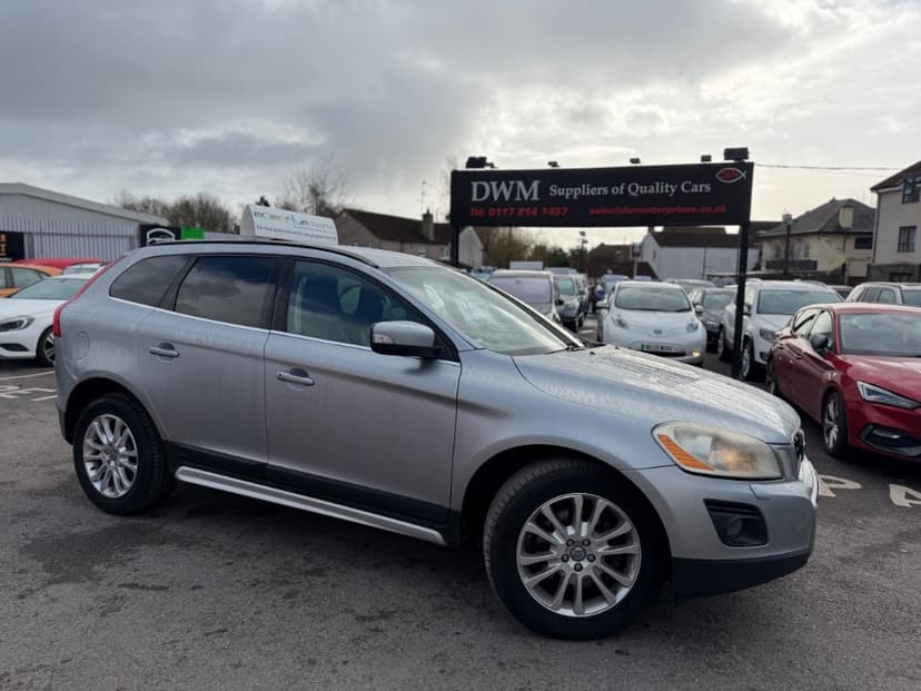 2009 Volvo XC60