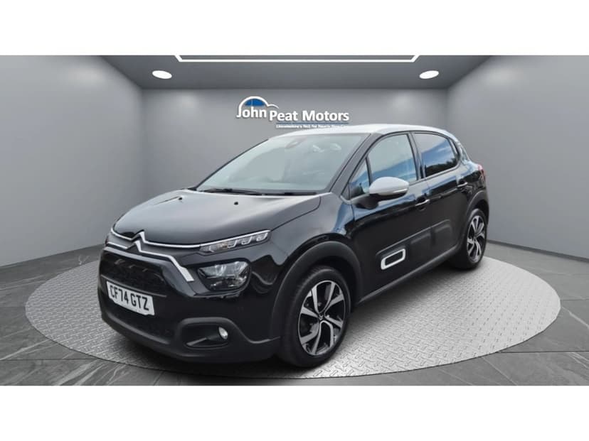 2024 Citroen C3