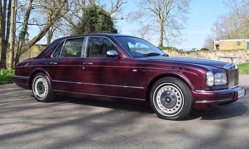 Rolls-Royce Silver Seraph - image 1 of 16
