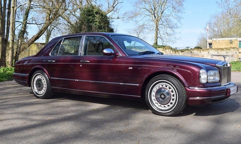 Rolls-Royce Silver Seraph - image 1 of 16