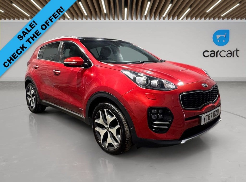 Kia Sportage - image 1 of 53