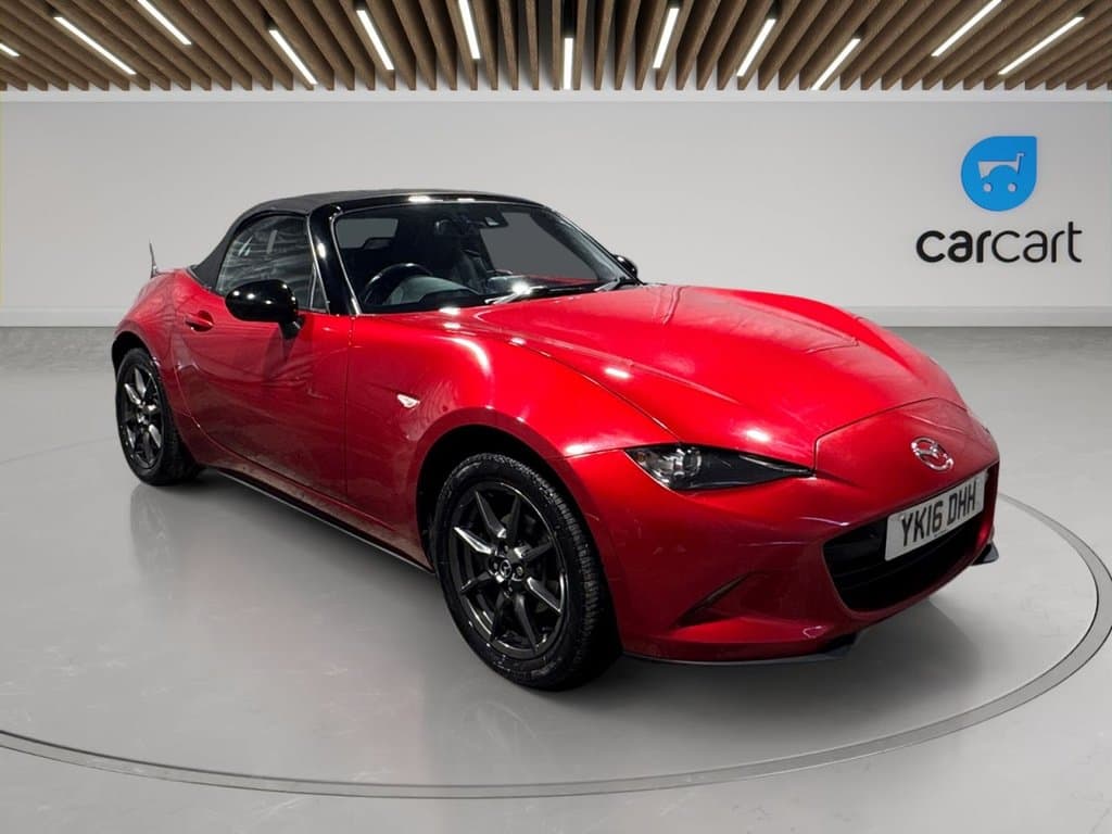 Mazda MX-5 - image 1 of 40