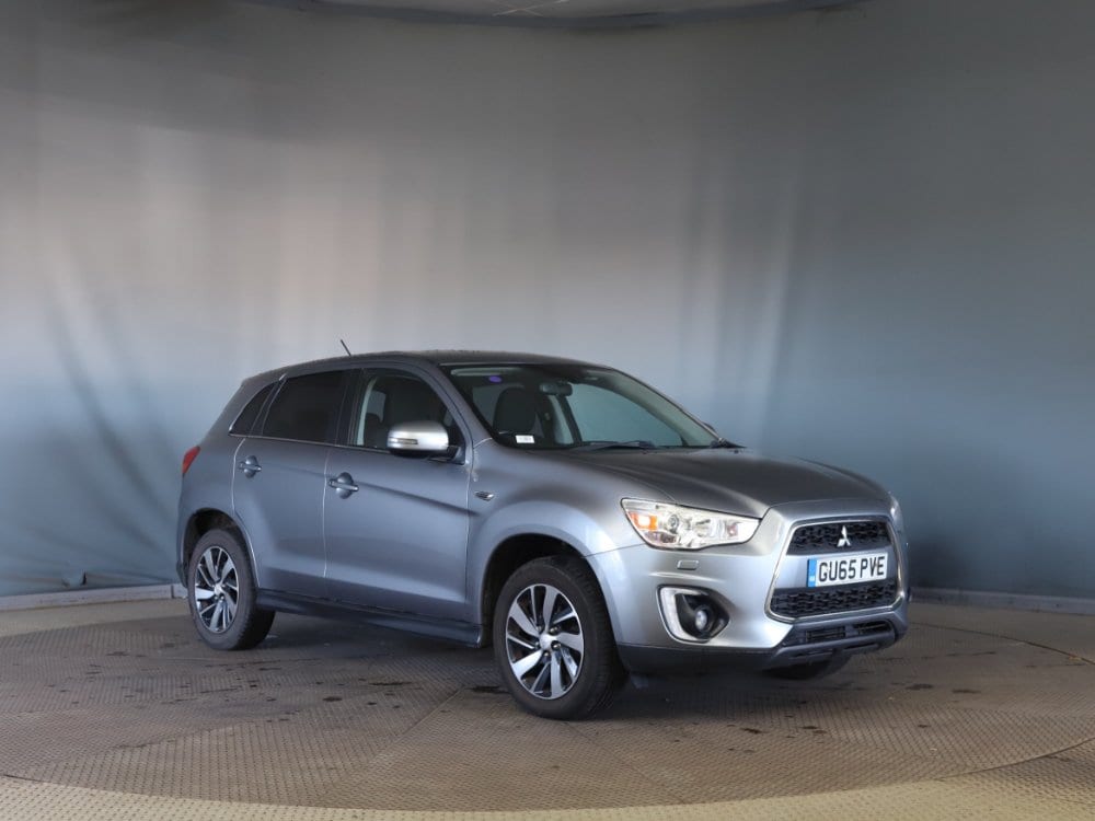 Mitsubishi ASX - image 1 of 14
