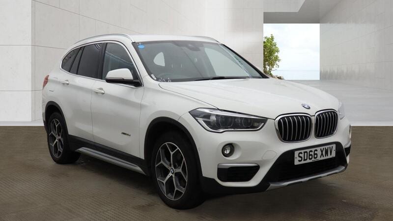 BMW X1 - image 1 of 1