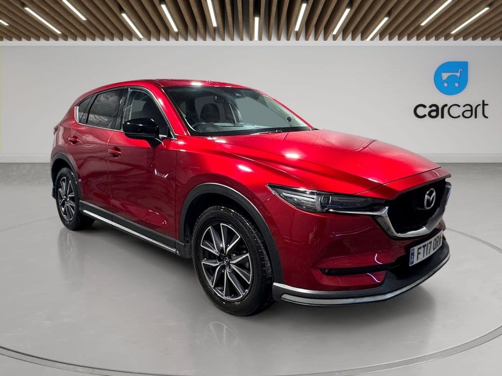 Mazda CX-5 - image 1 of 47
