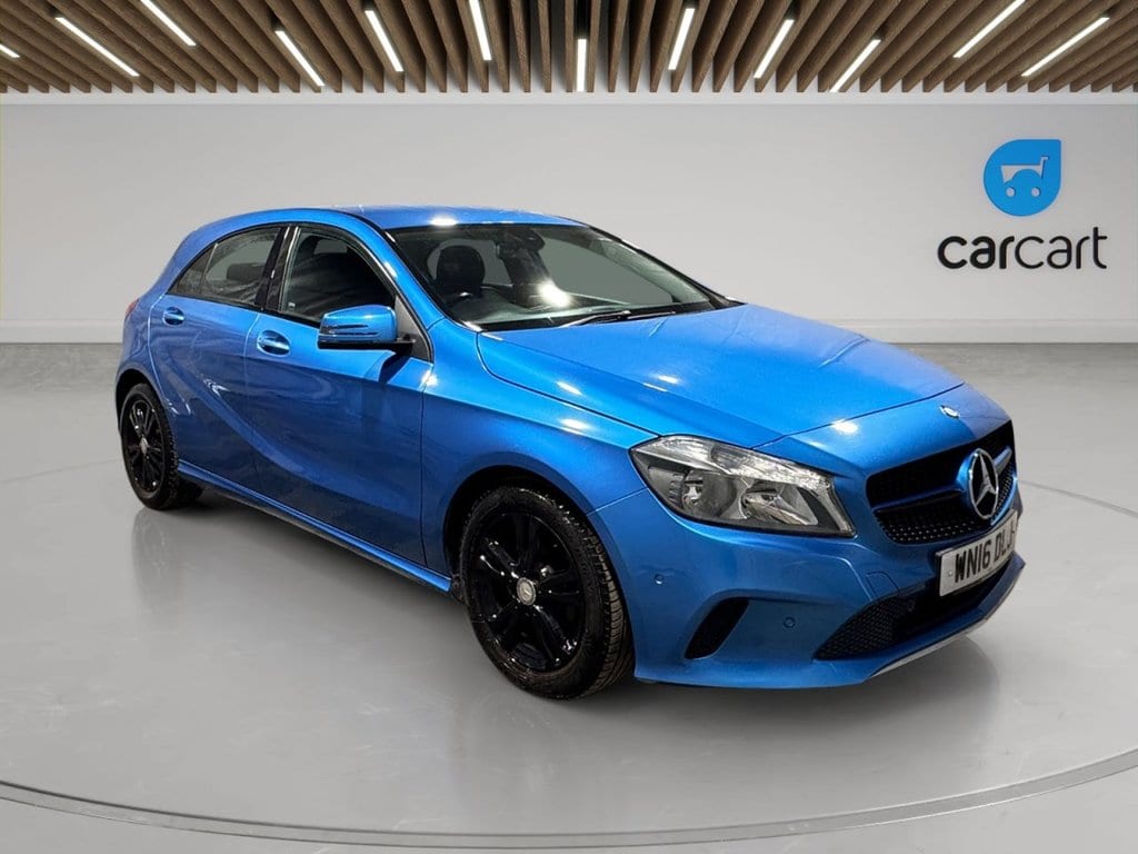 Mercedes-Benz A Class - image 1 of 42