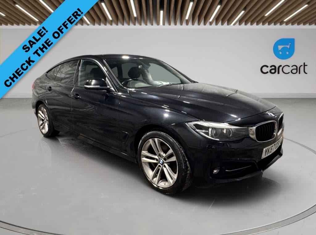 BMW 3 Series Gran Turismo - image 1 of 48